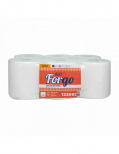 Essuie-tout 450 formats - 2 plis gaufré pour dévidage... 2