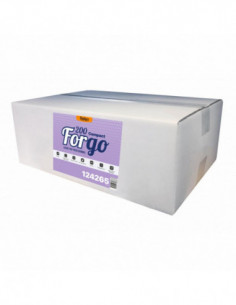 Essuie-tout ménager compact 200 formats - 2 plis gaufré... 2