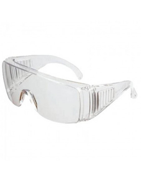 Surlunettes de sécurité - Polycarbonate / Incolore
