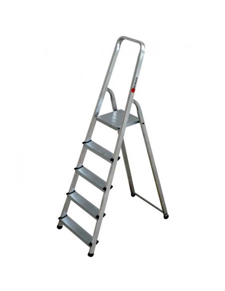 Escabeau ECO en aluminium 5 marches