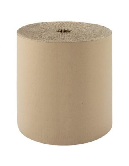 Carton ondulé 350g/m2 - Rouleau 0,50cm x 50m