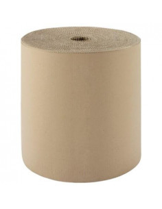 Carton ondulé 350g/m2 - Rouleau 1m x 50m