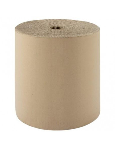 Carton ondulé 350g/m2 - Rouleau 1m x 50m