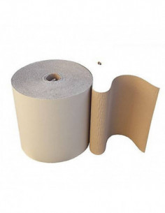 Carton ondulé 350g/m2 - Rouleau 1m x 50m 2
