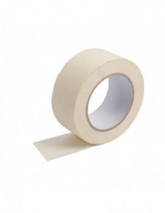 Ruban de masquage 50mm x 50m - Carton de 36 rouleaux