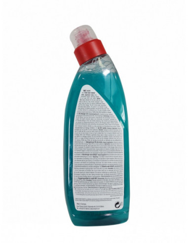 Gel WC MINT Ecolabel GREENCARE - Bidon de 750ml