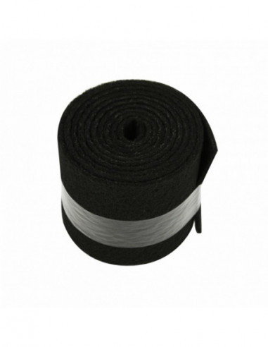 Rouleau abrasif noir - 14 cm x 3 m