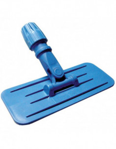 Support PAD à douille universelle bleu - 240 x 100 mm