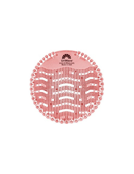 Grille Désodorisante pour Urinoir - URIWAVE - Boite de 10
