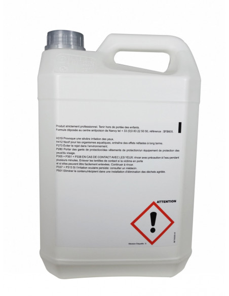 Détergent surodorant SENET 2D - Bidon 5L