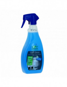 Nettoyant vitres - SOFT'GLASS - Spray 750ml