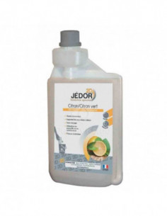 Détergent surodorant 2D JEDOR - Bidon doseur 1L