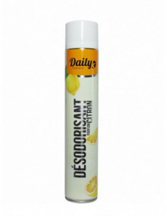 Désodorisant - Aérosol 750ml