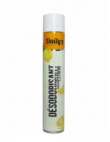 Désodorisant - Aérosol 750ml