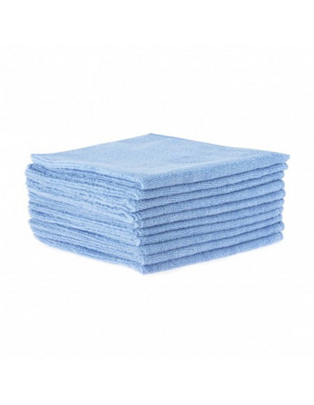 Lavette microfibre multi-usage DKMULTI - 38x38cm - Sachet de 10