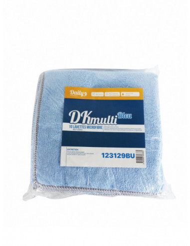 Lavette microfibre multi-usage DKMULTI -...