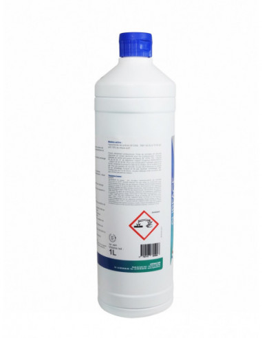 Gel javel FRESH OXYGEN - Bidon 1l