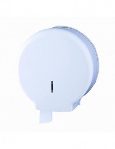 Distributeur Papier Hygiénique Rouleau - Mini Jumbo - ABS...