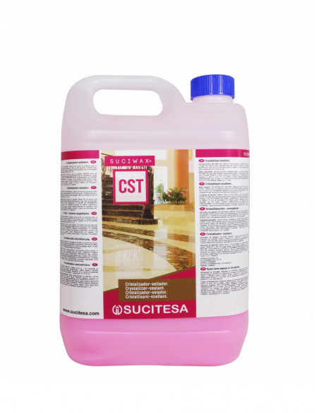 Cristalisant scellant SUCIWAX® CST - Bidon de 5L