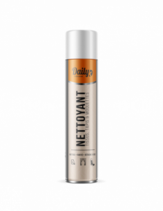 Nettoyant tissus et moquette - Aérosol 600ml