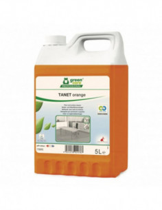 Nettoyant TANET Orange multi-usages Ecolabel - Bidon 5L