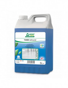 Détergent dégraissant TANEX ALLROUND ECOLABEL - Bidon 5L