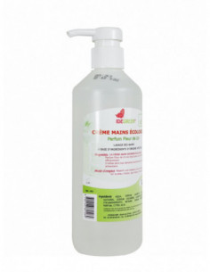 Crème lavante mains Ecolabel TENDRE BULLE - Flacon 500 ml... 2