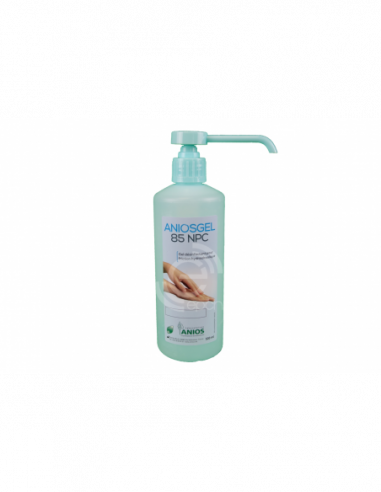 Gel hydroalcoolique - ANIOSGEL 85NPC - 1 flacon...