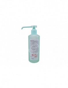 Gel hydroalcoolique - ANIOSGEL 85NPC - 1 flacon 500ml à... 2