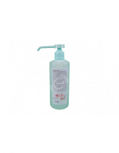 Gel hydroalcoolique - ANIOSGEL 85NPC - 1 flacon...