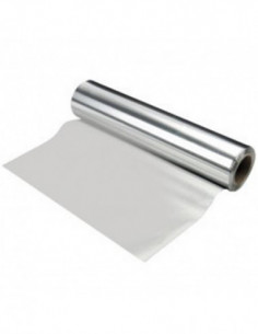 Aluminium 44cm x 200m - 1 rouleau distributeur