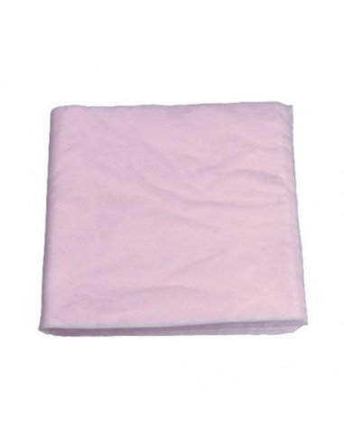 Gazes roses impregnees 60x30 cm - Sachet de 50