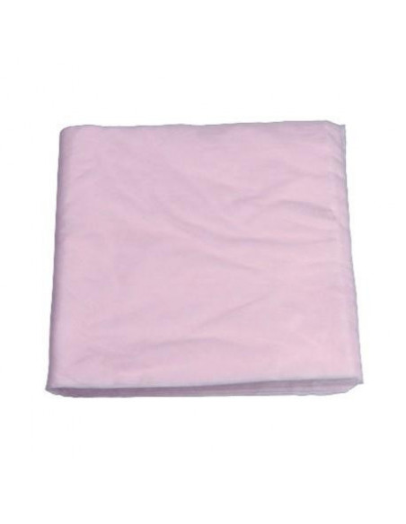 Gazes roses impregnees 60x30 cm - Sachet de 50
