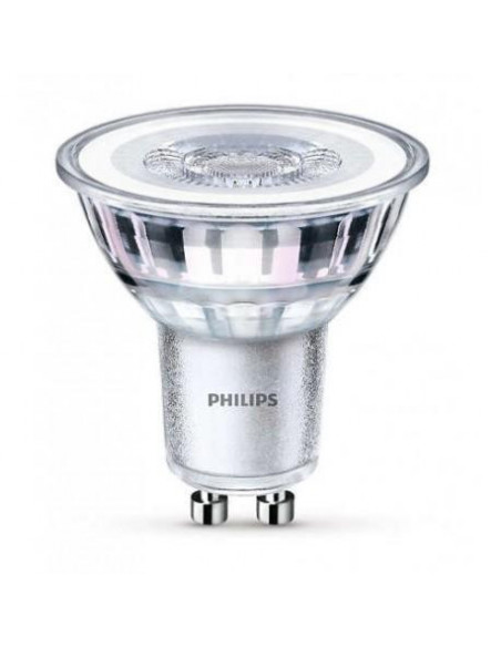 Ampoule LED GU10 3,5-35W - 240V - PHILIPS - 2700K