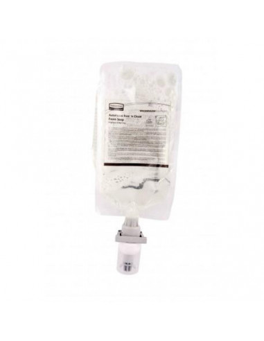 Savon mousse FREE N'CLEAN - ECOLABEL...