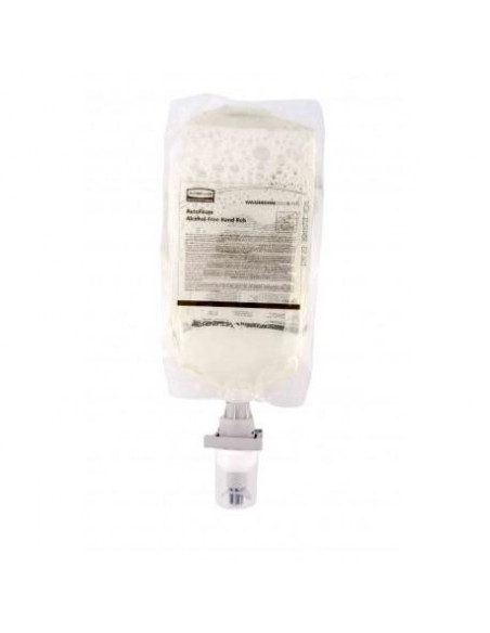 Mousse Hydroalcoolique - RUBBERMAID - Recharge de 1000ml - Colis de 4