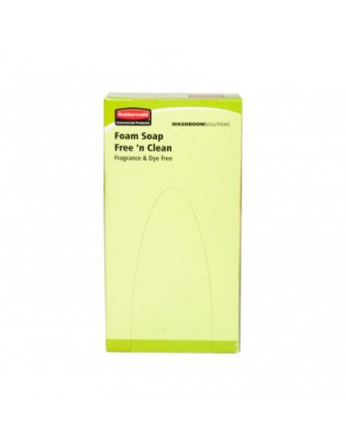 Savon mousse FREE N'CLEAN - ECOLABEL -...