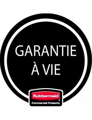 Distributeur Noir ABS FLEX - RUBBERMAID - 1300ml