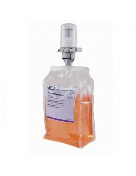 Savon mousse Green Seal - RUBBERMAID - Recharge de 1300ml - Colis de 3