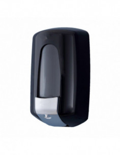 Distributeur de savon vrac - ABS Noir - 1L