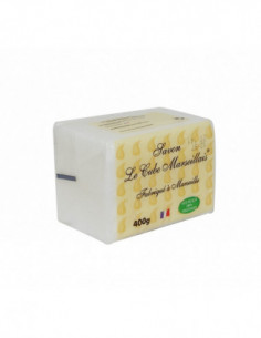 Savon de marseille - Bloc de 400g