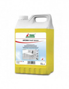 Détergent neutre AROMA FRESH haute rémanence 12h - Bidon 5L