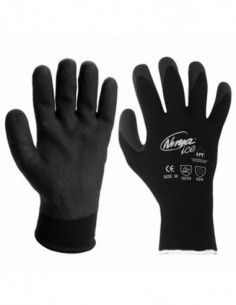 Gant NINJA ice spécial froid - 1 paire (M à XL)