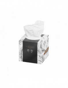 Mouchoirs cosmétiques - 3 plis Pure Ouate - 30 boîtes de...