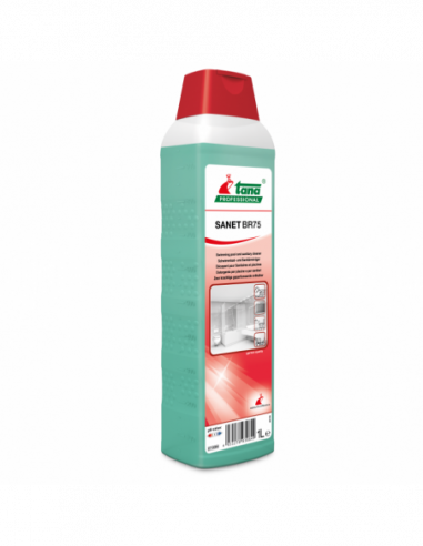 Désincrustant sanitaire concentré - SANET BR75...