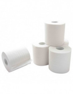 Papier Hygiénique Rouleaux 180 feuilles - 2 plis -...
