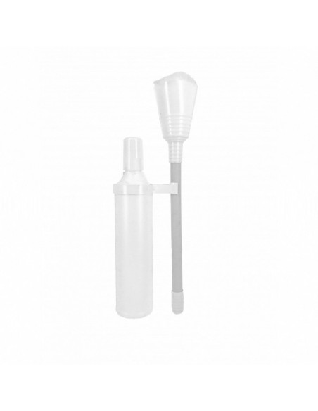 Set WC MOUSS' - Flacon doseur et vadrouille