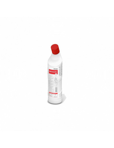 Gel WC détartrant - MAXX INTO WC 2 - Bidon 750ml