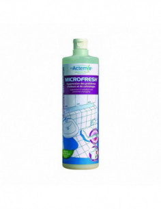 Traitement anti odeurs pour sanitaires - MICROFRESH -...