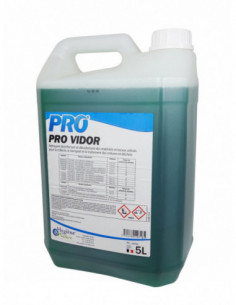 Nettoyant virucide et bactéricide - PRO VIDOR - Bidon de 5L 2
